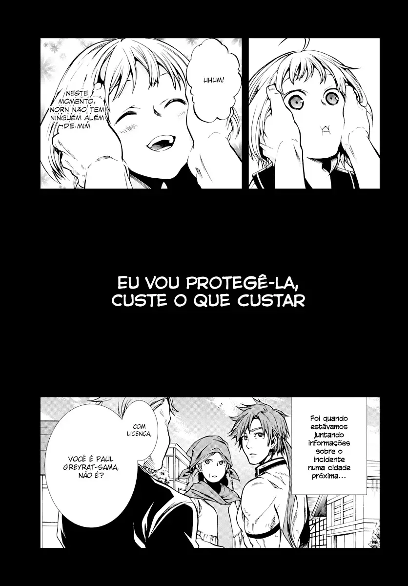 Read Mushoku Tensei_ Jobless Reincarnation Português Manga Online