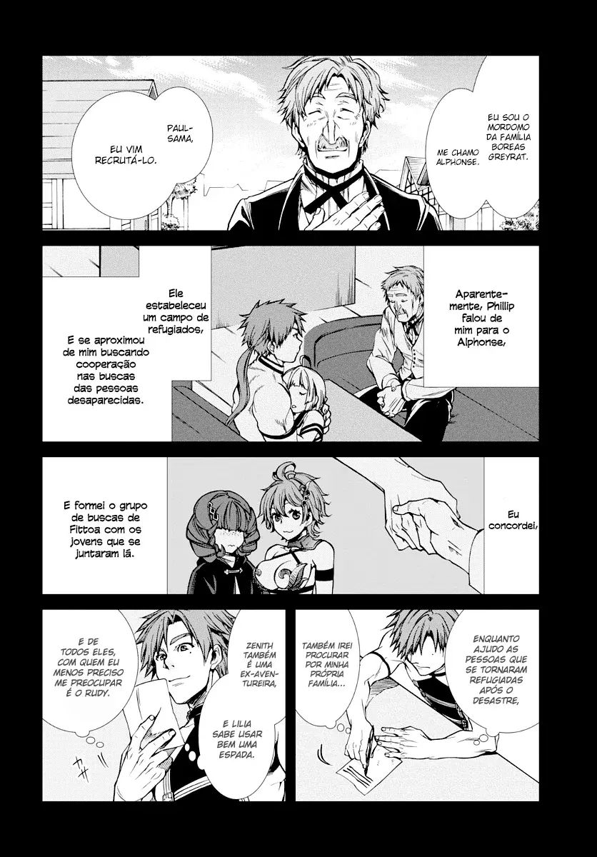 Read Mushoku Tensei_ Jobless Reincarnation Português Manga Online