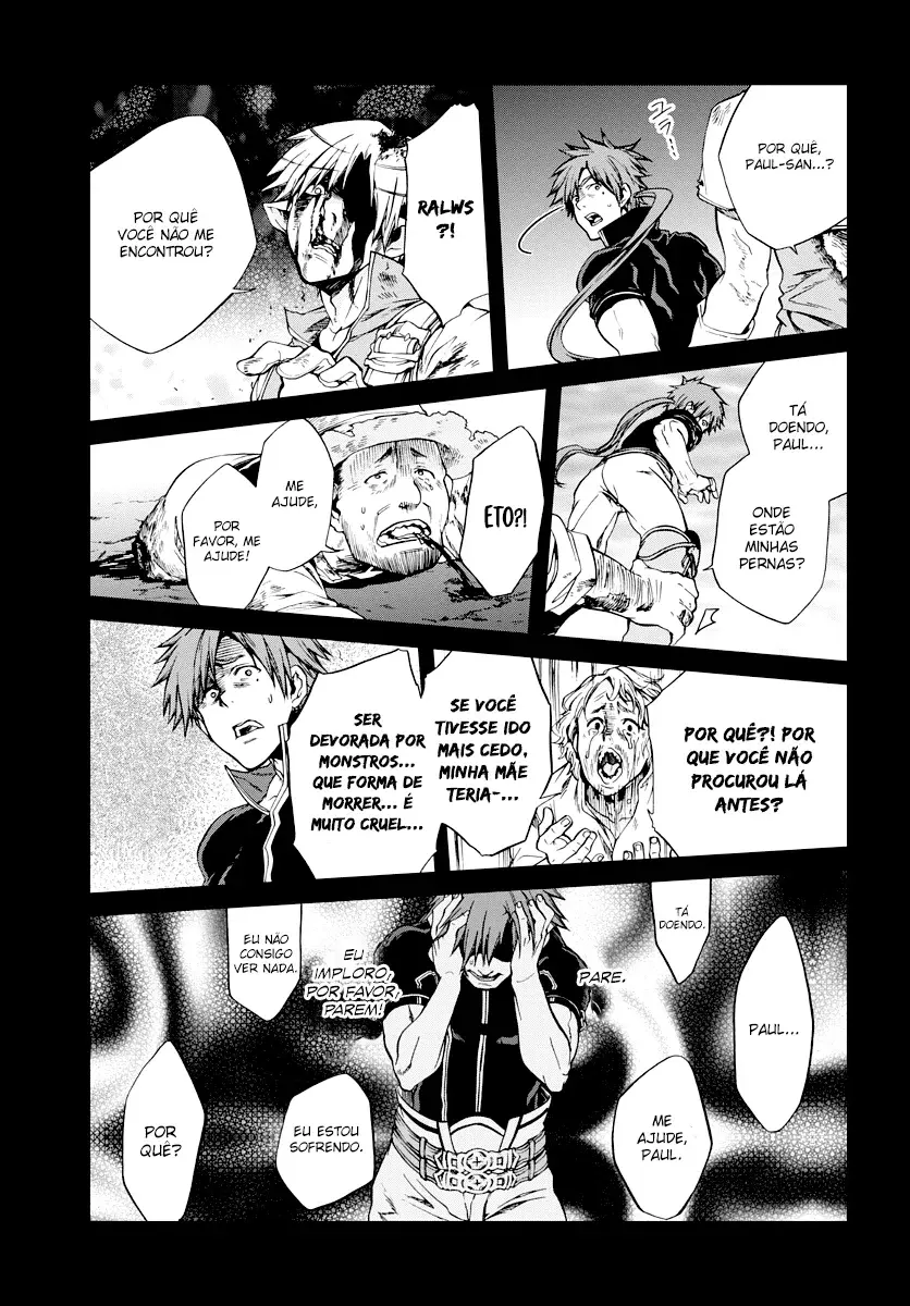 Read Mushoku Tensei_ Jobless Reincarnation Português Manga Online