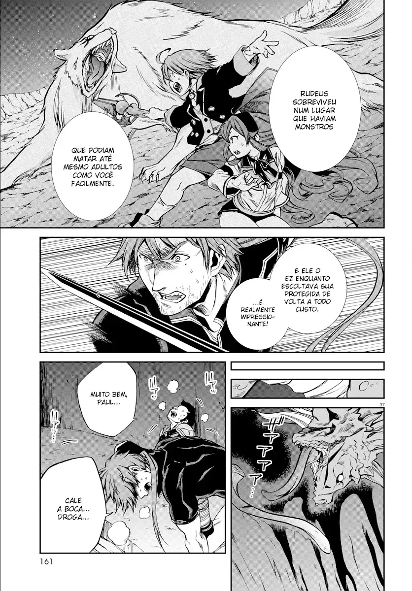 Read Mushoku Tensei_ Jobless Reincarnation Português Manga Online