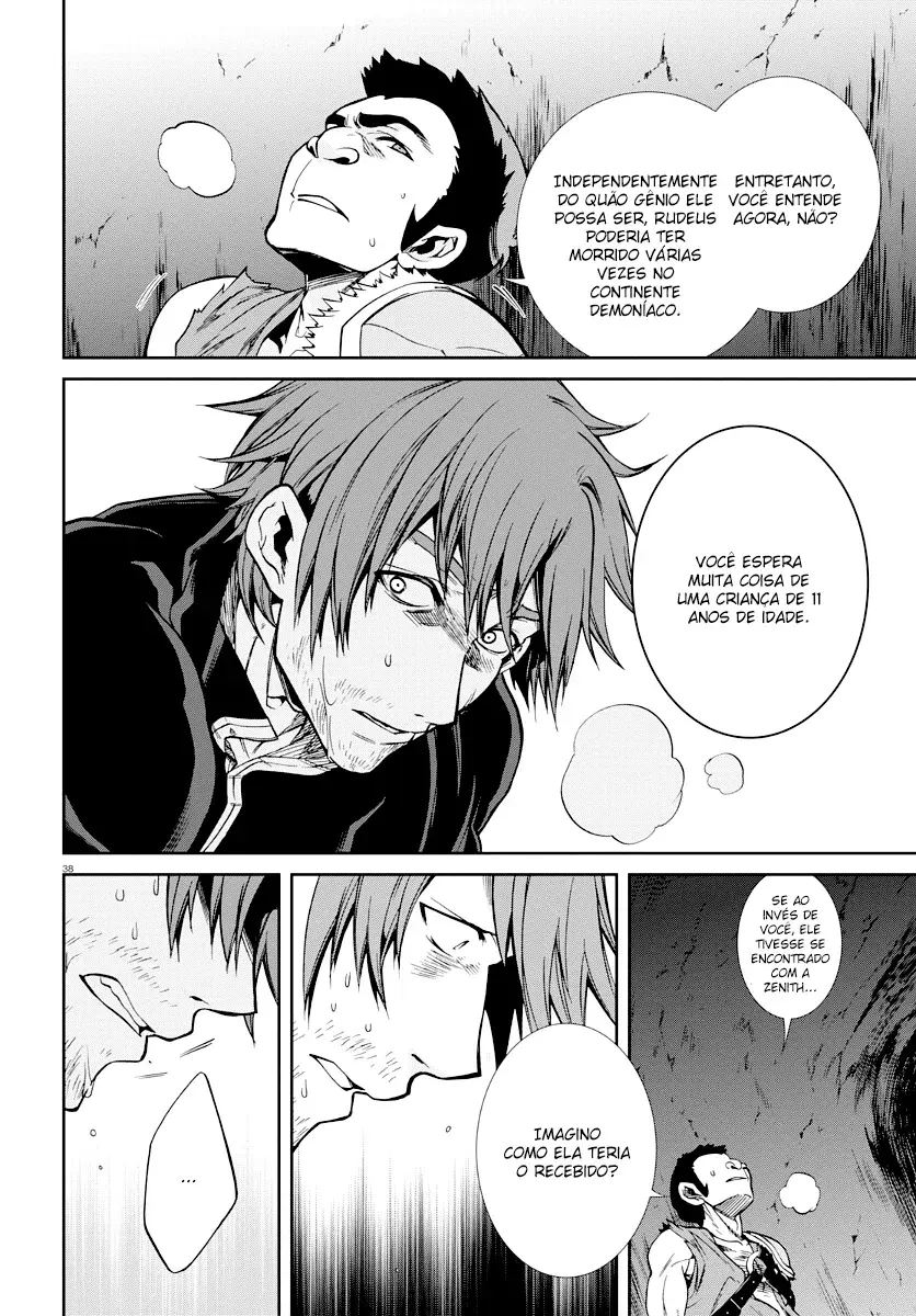 Read Mushoku Tensei_ Jobless Reincarnation Português Manga Online