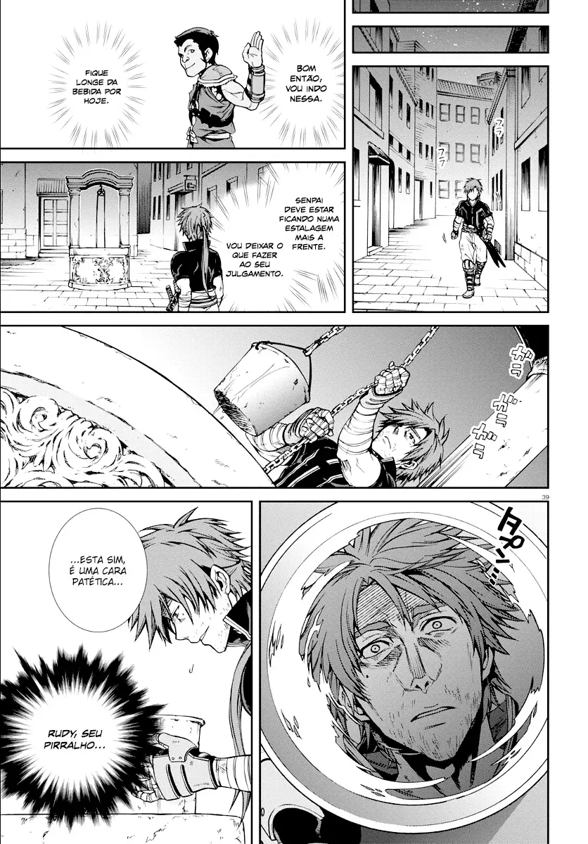 Read Mushoku Tensei_ Jobless Reincarnation Português Manga Online