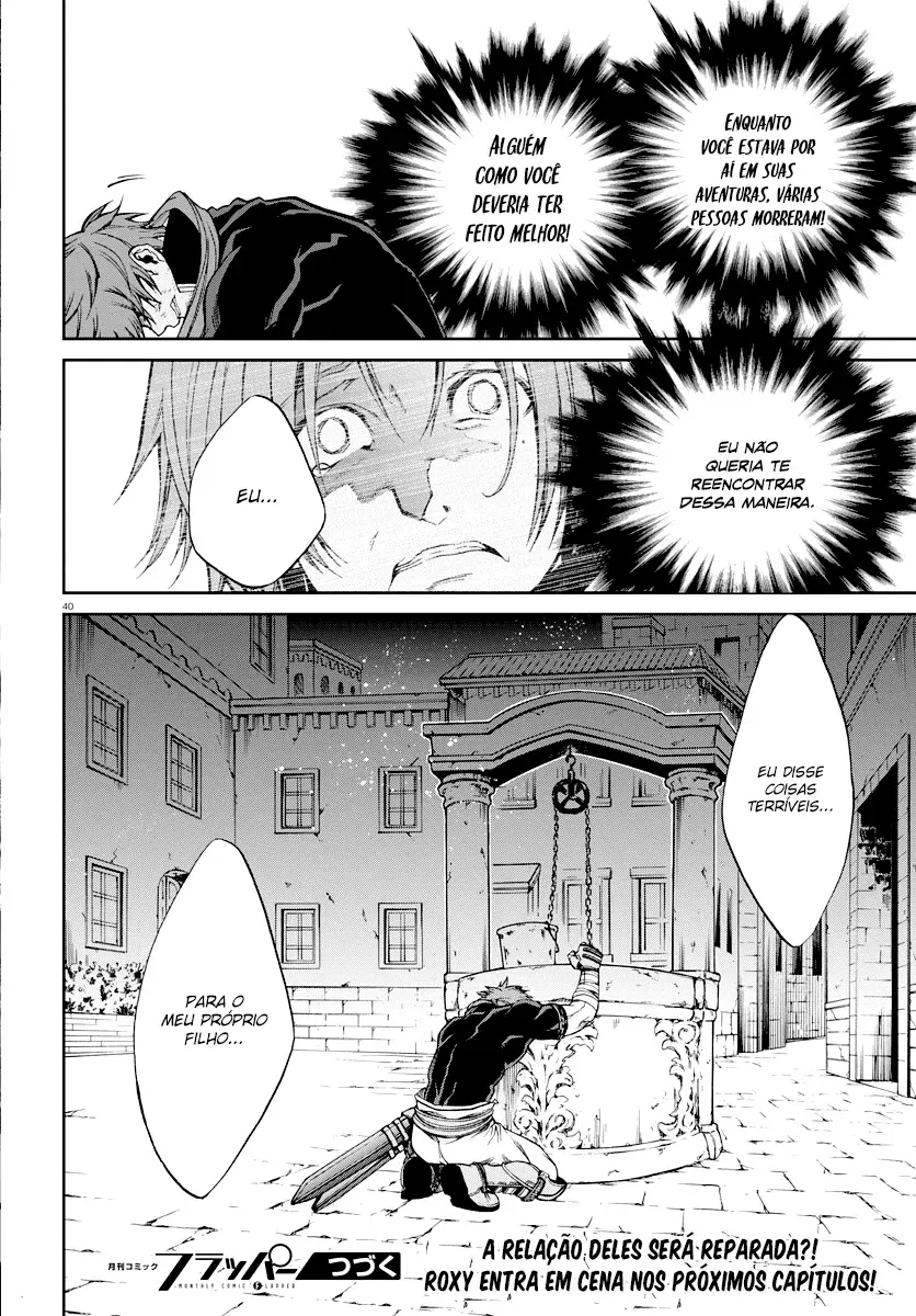 Read Mushoku Tensei_ Jobless Reincarnation Português Manga Online