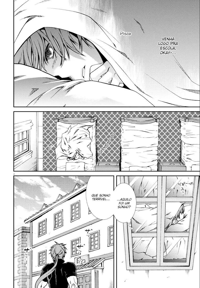 Read Mushoku Tensei_ Jobless Reincarnation Português Manga Online