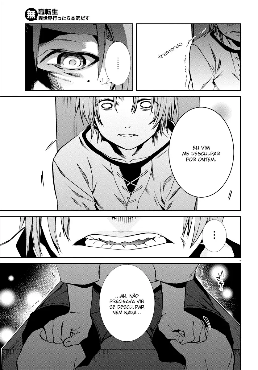 Read Mushoku Tensei_ Jobless Reincarnation Português Manga Online