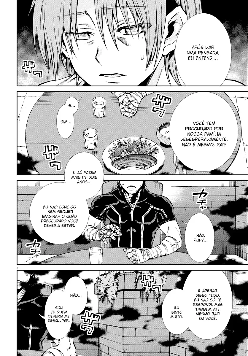 Read Mushoku Tensei_ Jobless Reincarnation Português Manga Online