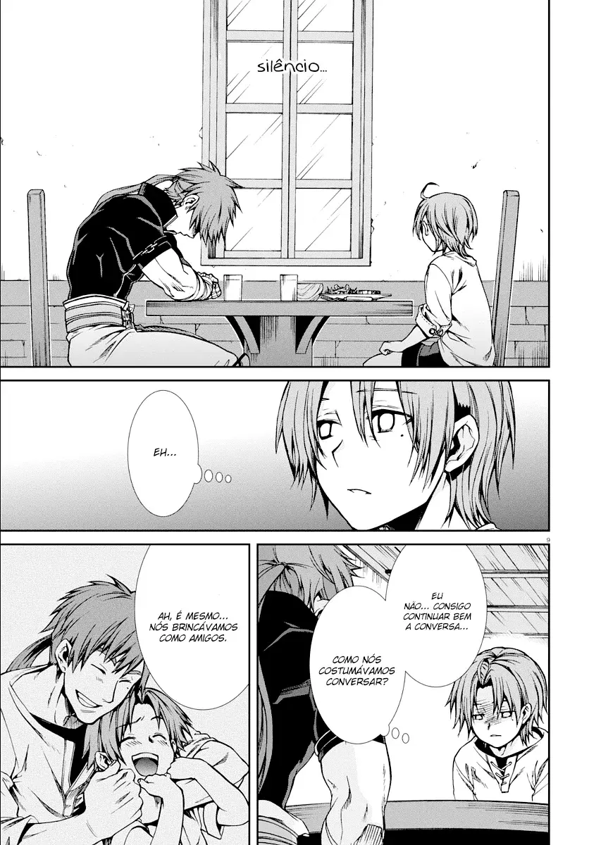 Read Mushoku Tensei_ Jobless Reincarnation Português Manga Online