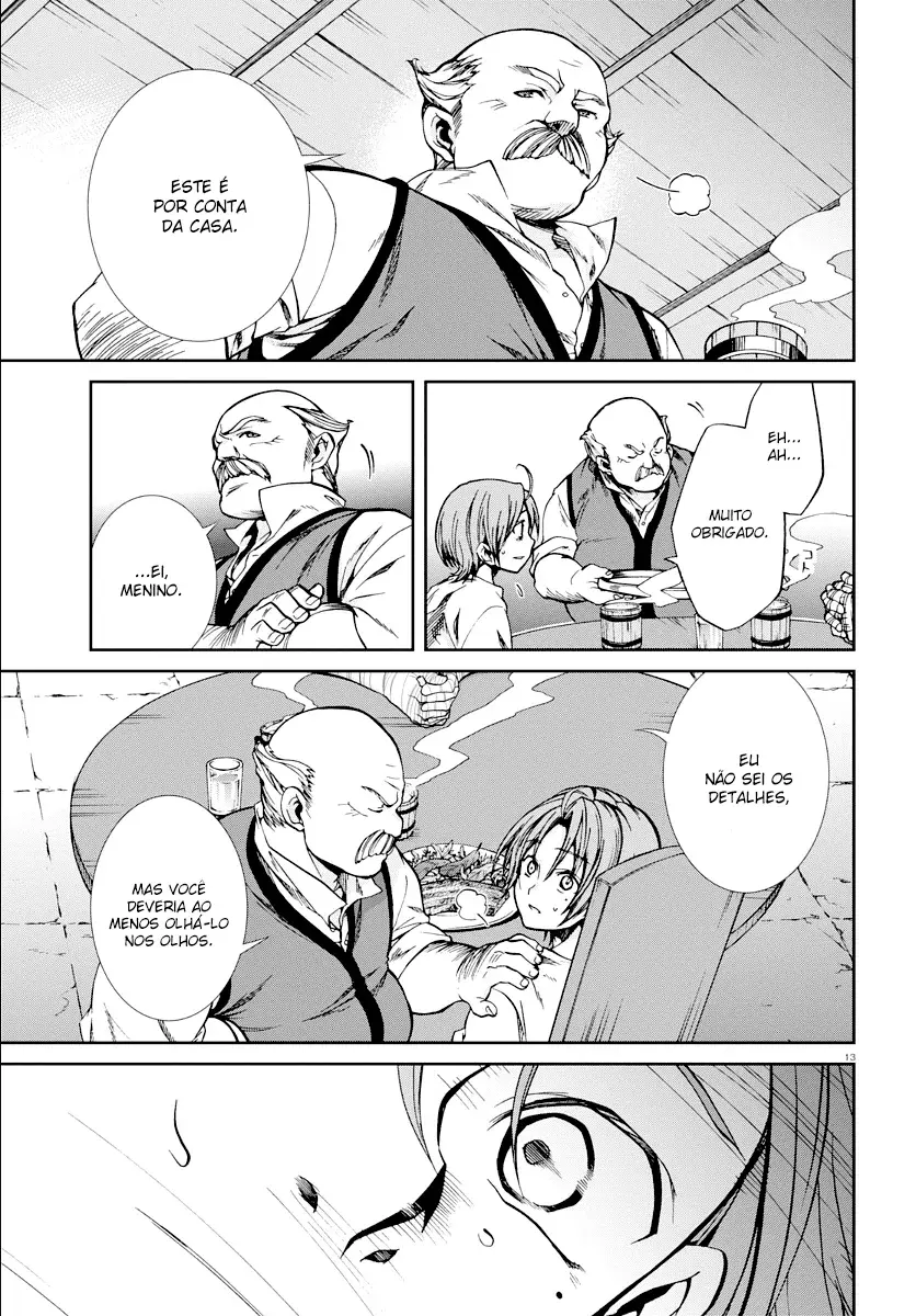 Read Mushoku Tensei_ Jobless Reincarnation Português Manga Online