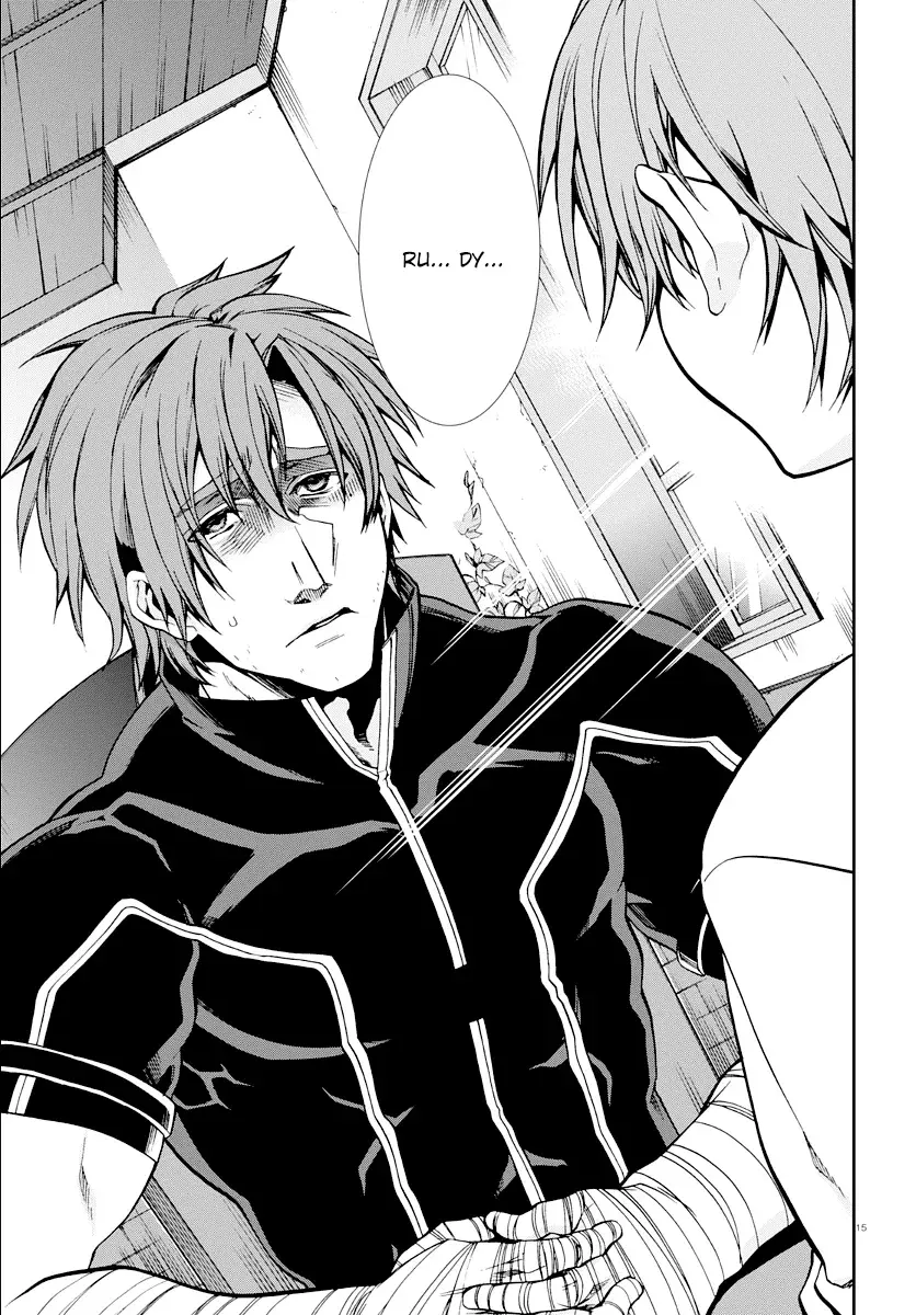 Read Mushoku Tensei_ Jobless Reincarnation Português Manga Online