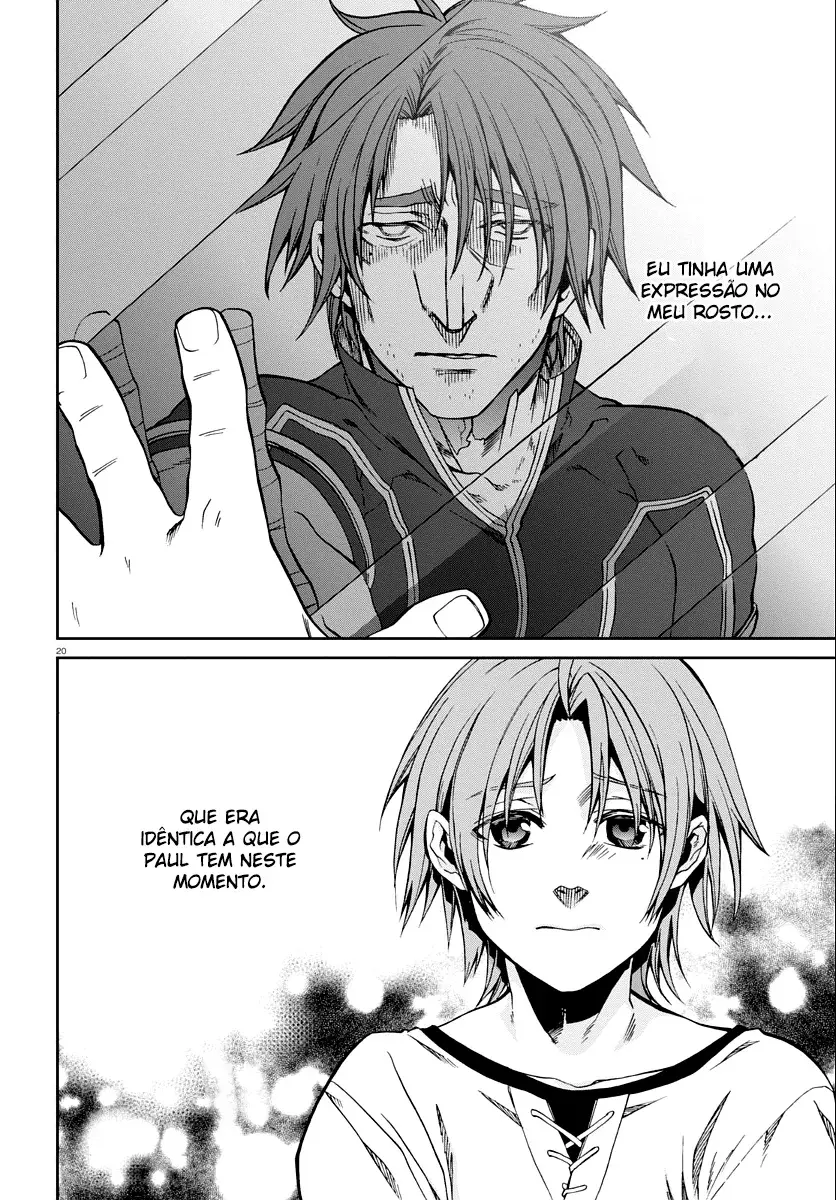 Read Mushoku Tensei_ Jobless Reincarnation Português Manga Online