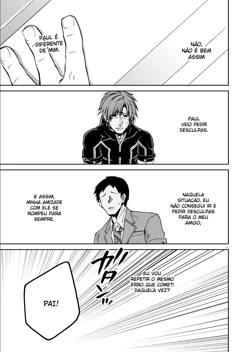 Read Mushoku Tensei_ Jobless Reincarnation Português Manga Online