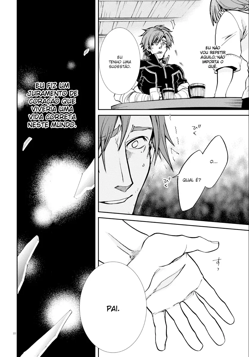 Read Mushoku Tensei_ Jobless Reincarnation Português Manga Online