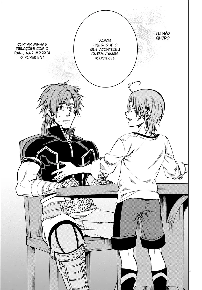 Read Mushoku Tensei_ Jobless Reincarnation Português Manga Online