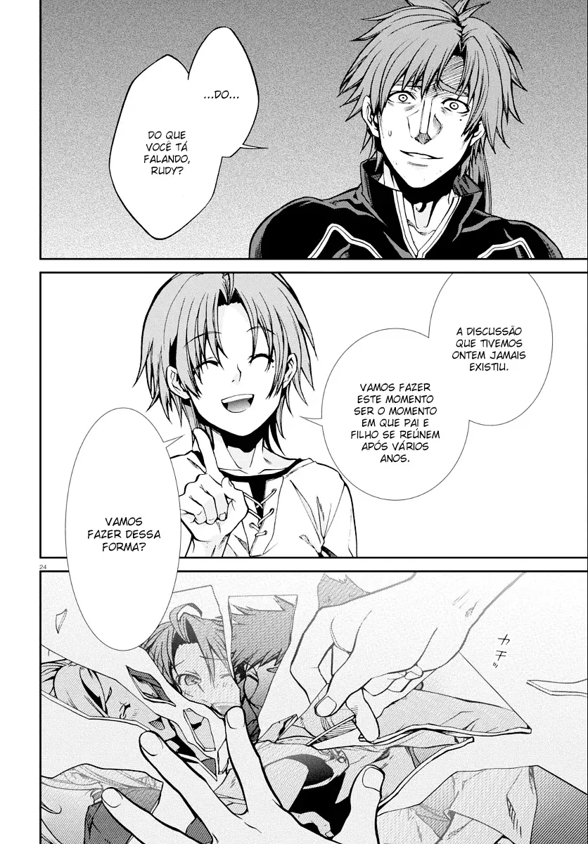 Read Mushoku Tensei_ Jobless Reincarnation Português Manga Online