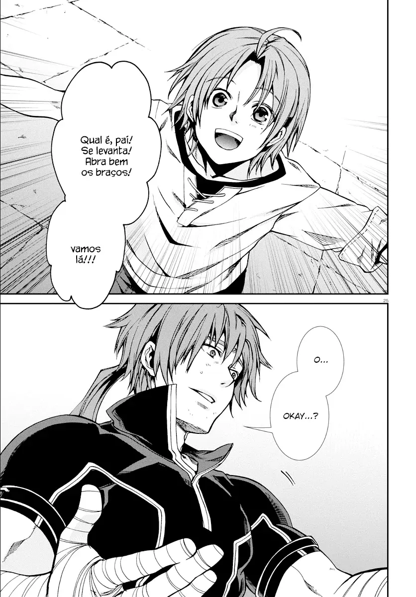 Read Mushoku Tensei_ Jobless Reincarnation Português Manga Online