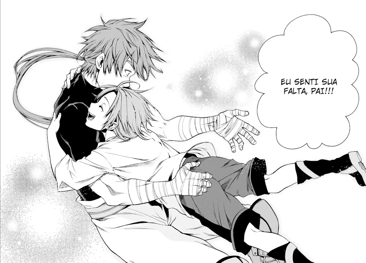 Read Mushoku Tensei_ Jobless Reincarnation Português Manga Online