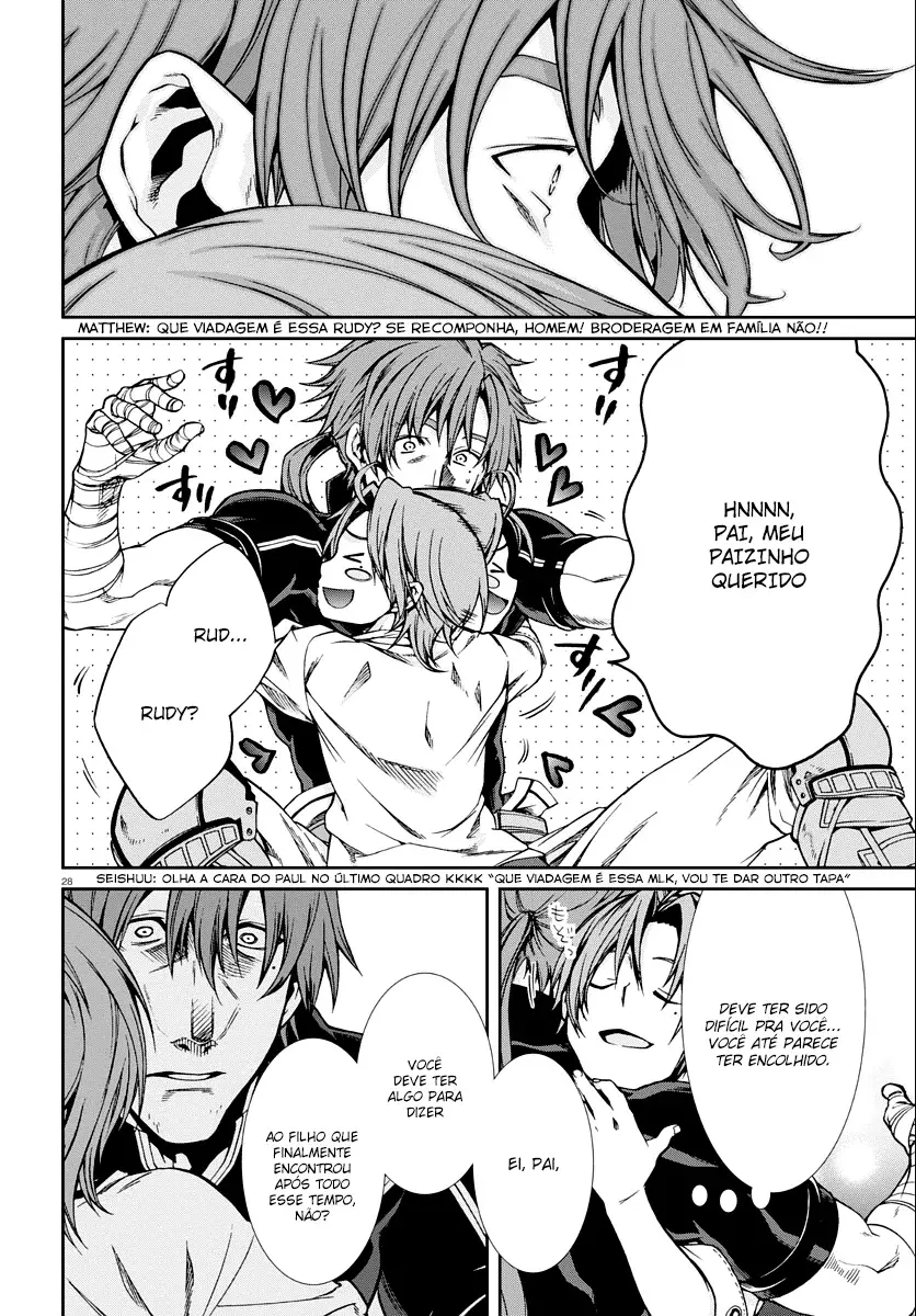 Read Mushoku Tensei_ Jobless Reincarnation Português Manga Online