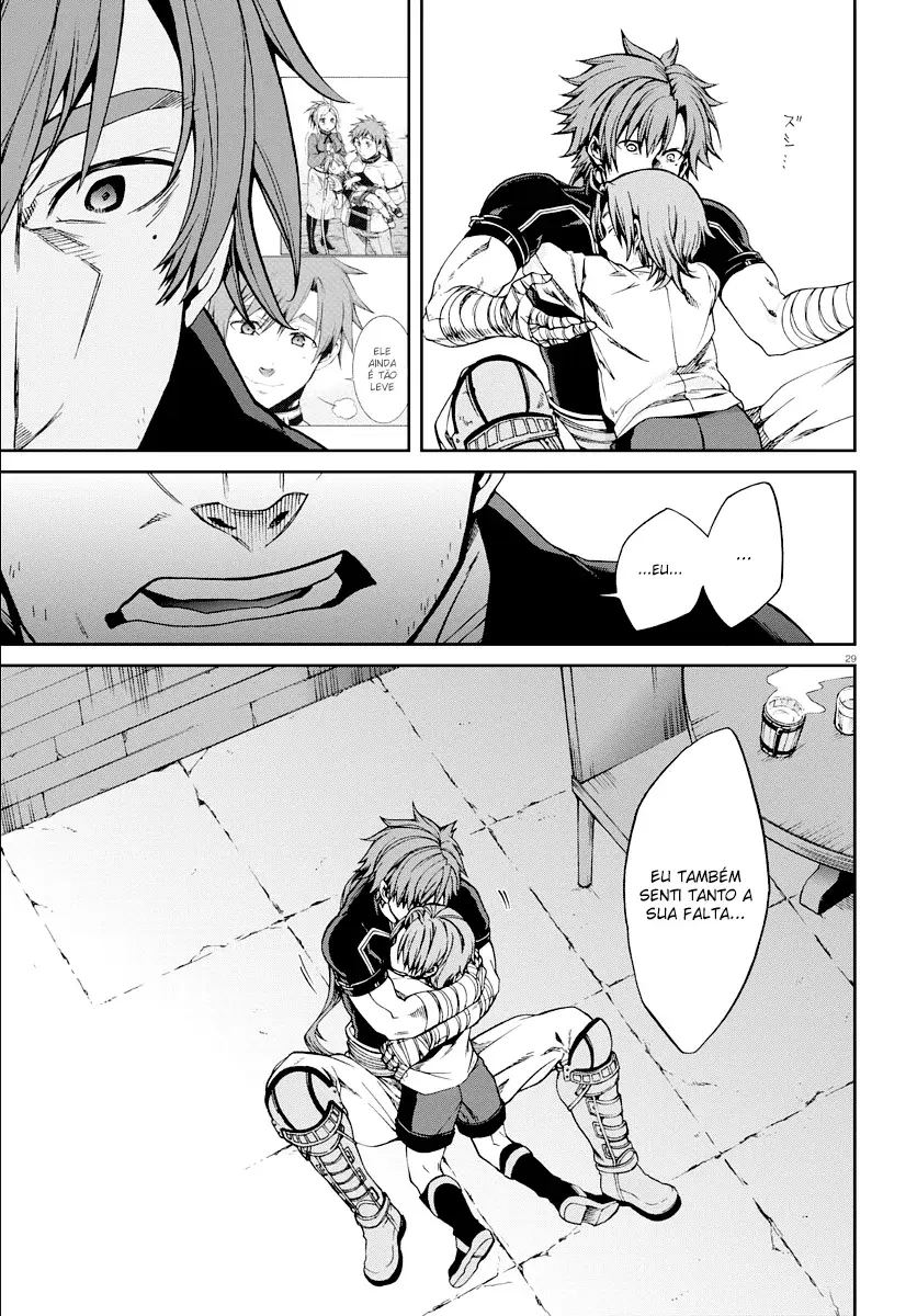 Read Mushoku Tensei_ Jobless Reincarnation Português Manga Online