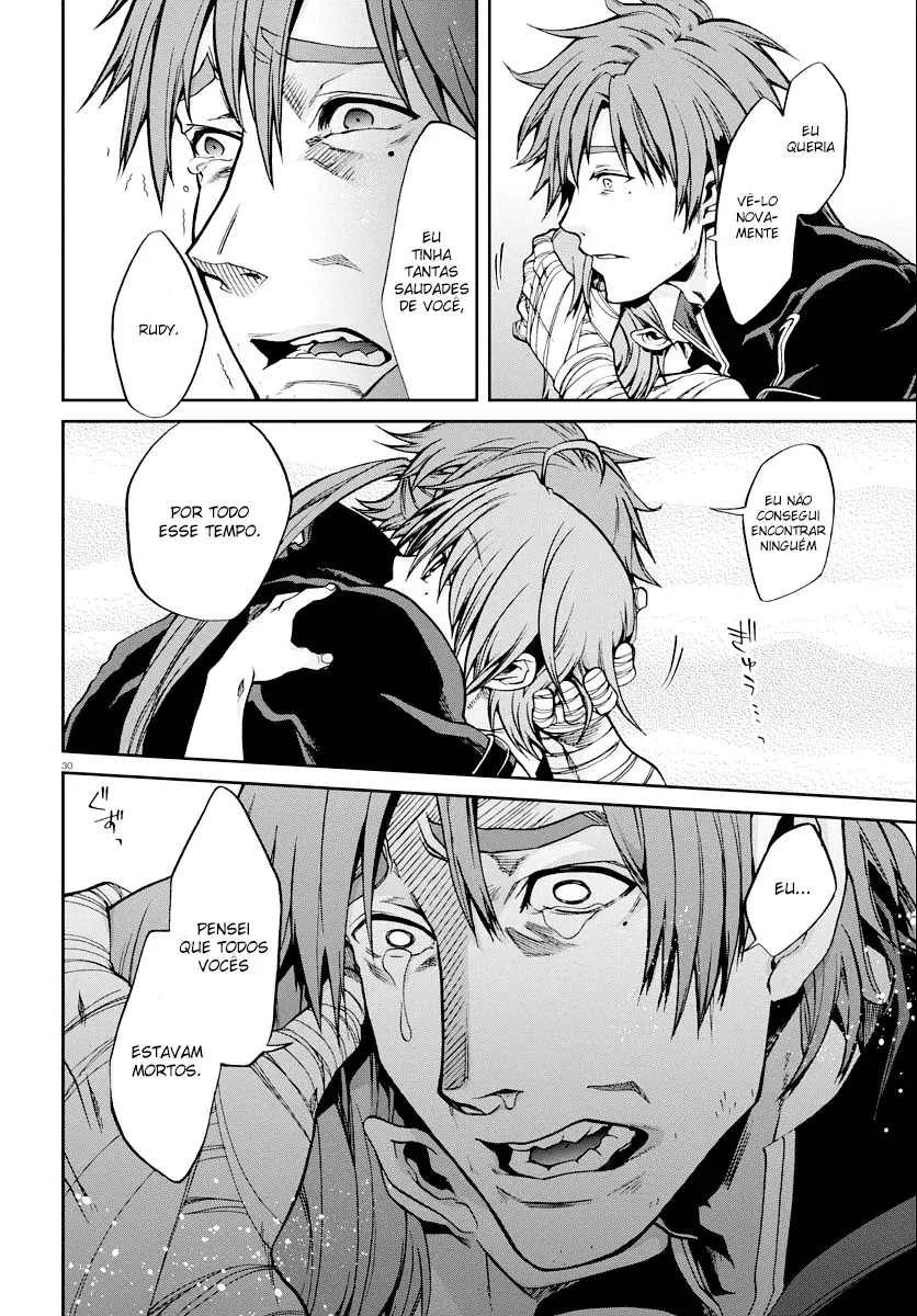 Read Mushoku Tensei_ Jobless Reincarnation Português Manga Online