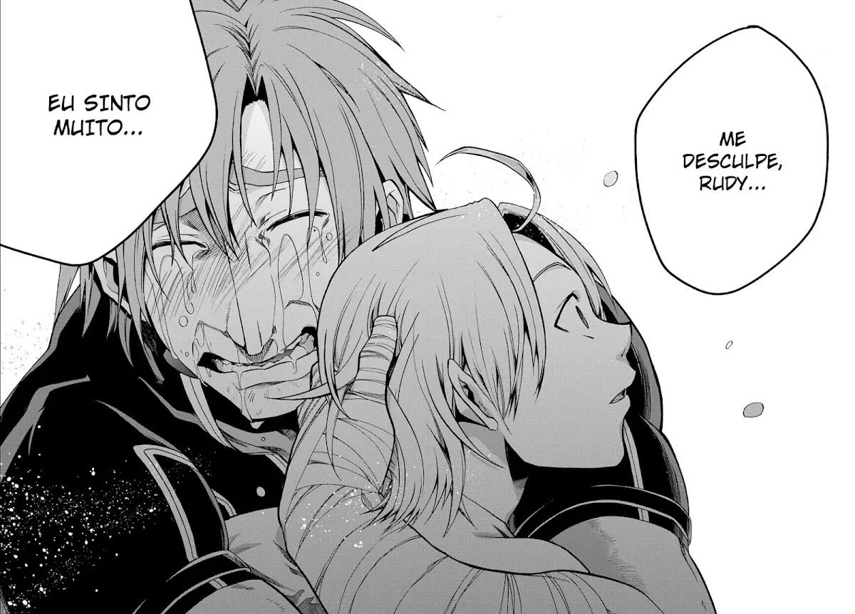 Read Mushoku Tensei_ Jobless Reincarnation Português Manga Online