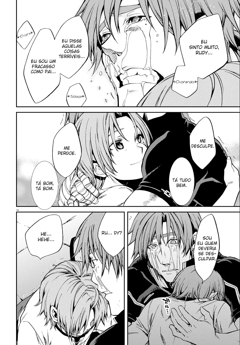 Read Mushoku Tensei_ Jobless Reincarnation Português Manga Online