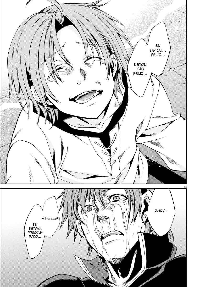 Read Mushoku Tensei_ Jobless Reincarnation Português Manga Online