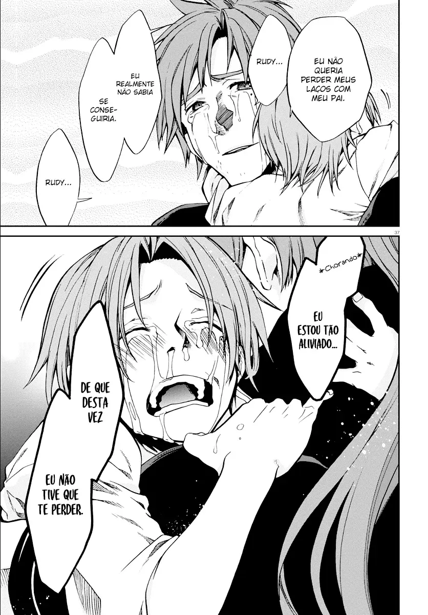 Read Mushoku Tensei_ Jobless Reincarnation Português Manga Online