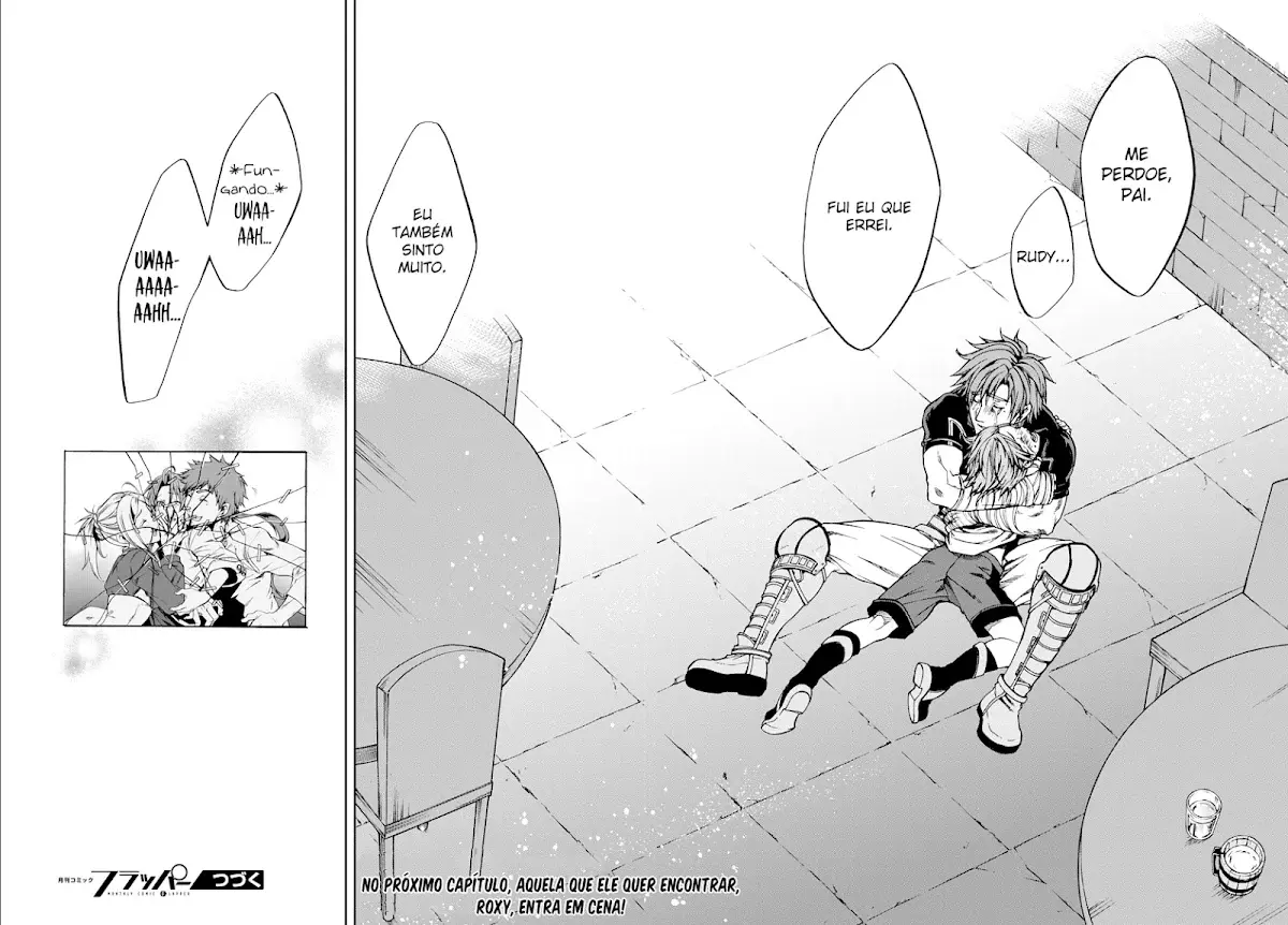 Read Mushoku Tensei_ Jobless Reincarnation Português Manga Online