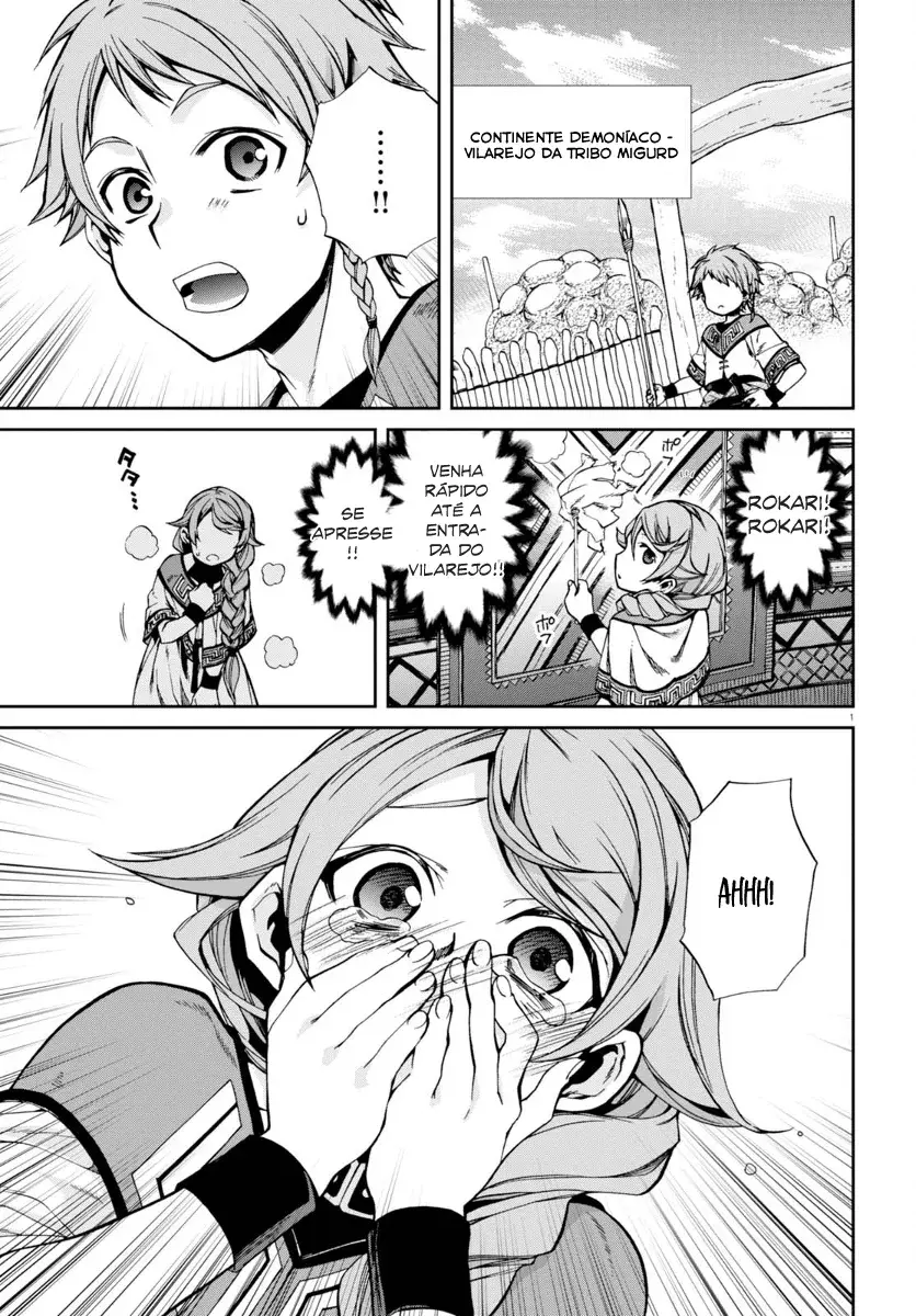 Read Mushoku Tensei_ Jobless Reincarnation Português Manga Online