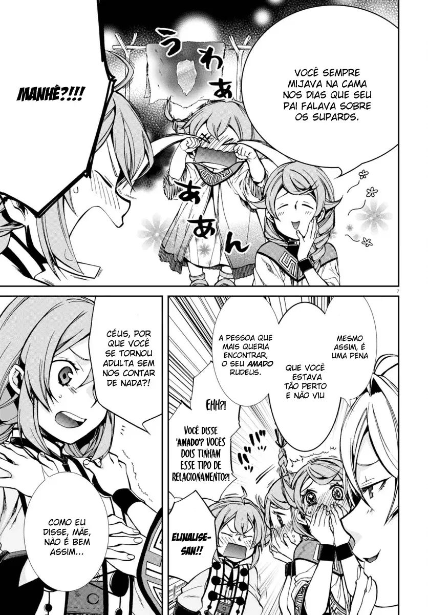 Read Mushoku Tensei_ Jobless Reincarnation Português Manga Online