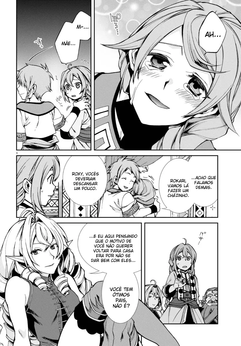 Read Mushoku Tensei_ Jobless Reincarnation Português Manga Online