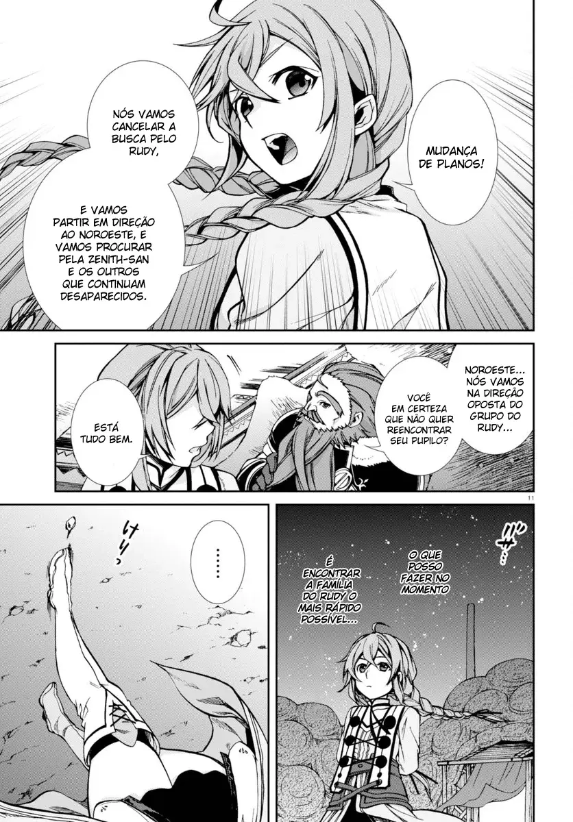 Read Mushoku Tensei_ Jobless Reincarnation Português Manga Online