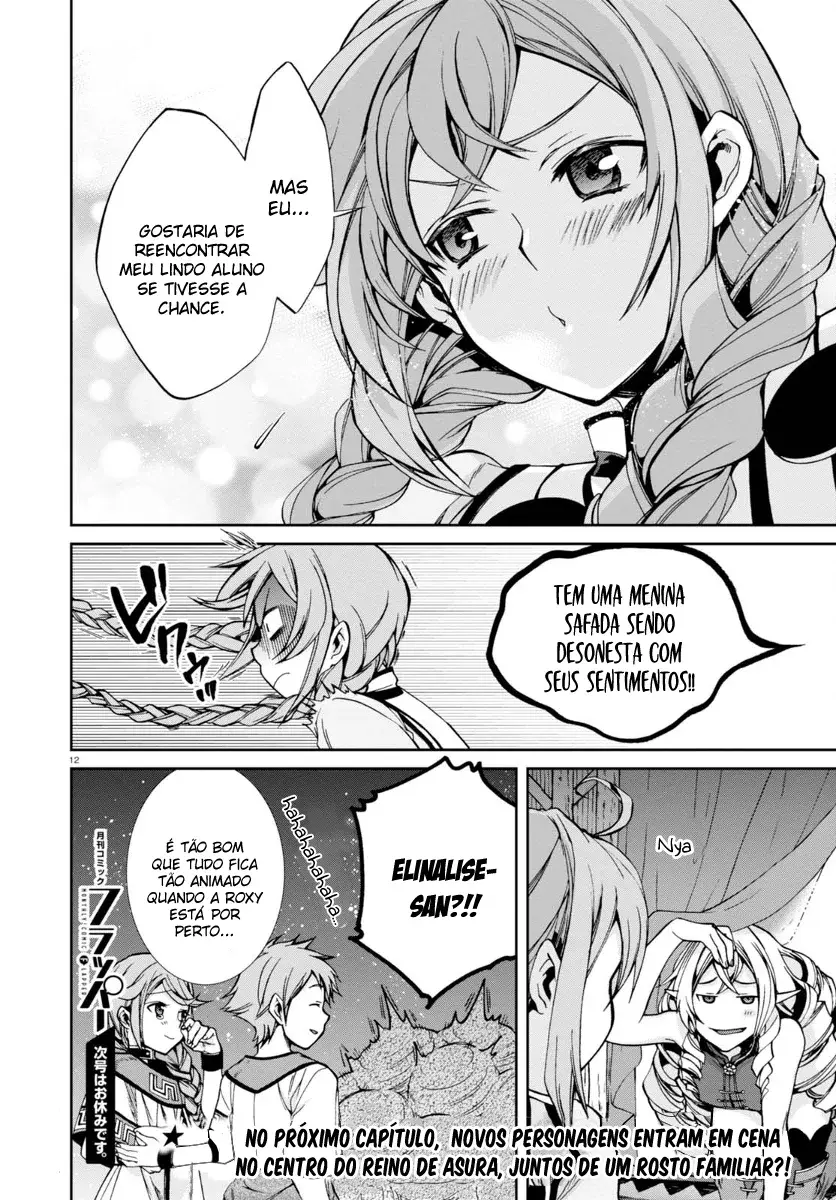 Read Mushoku Tensei_ Jobless Reincarnation Português Manga Online