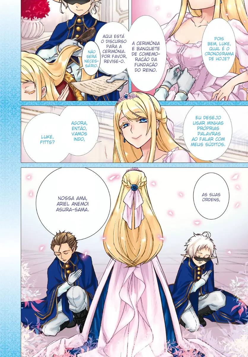 Read Mushoku Tensei_ Jobless Reincarnation Português Manga Online