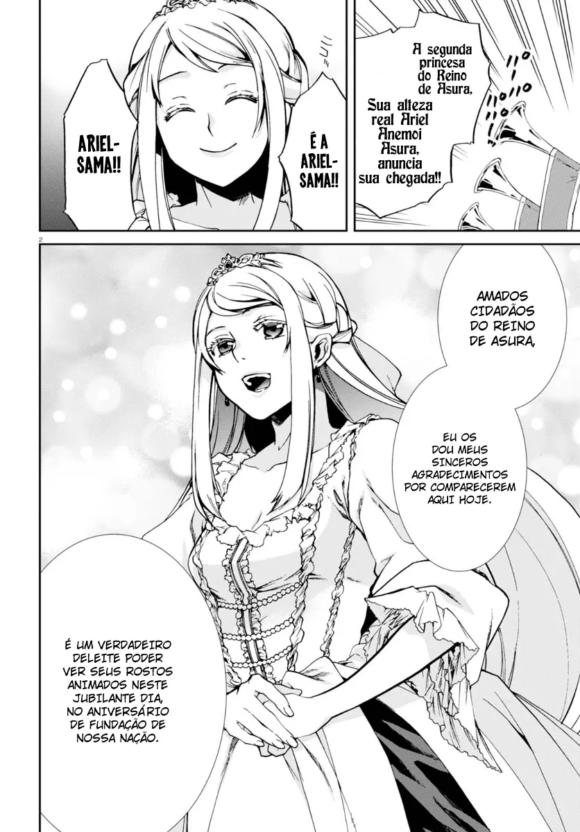 Read Mushoku Tensei_ Jobless Reincarnation Português Manga Online