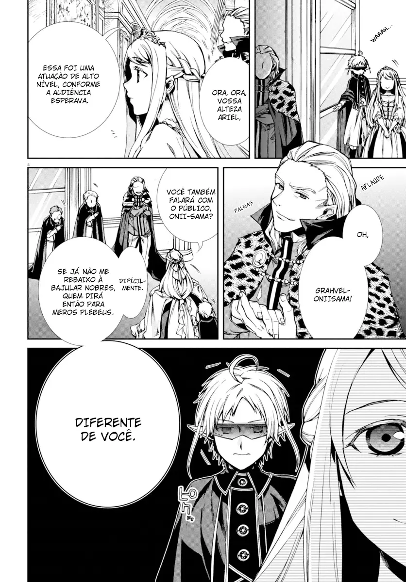 Read Mushoku Tensei_ Jobless Reincarnation Português Manga Online