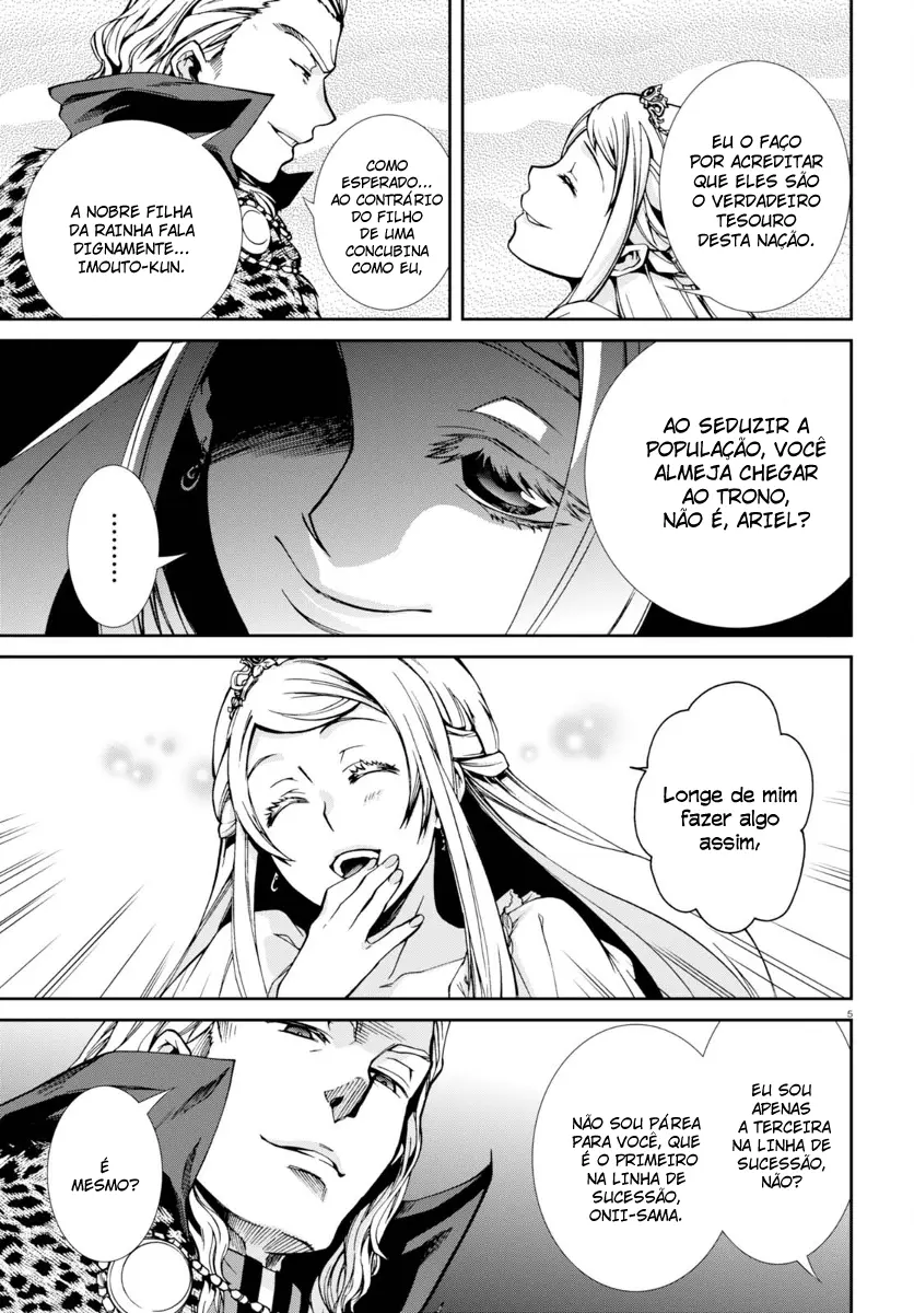 Read Mushoku Tensei_ Jobless Reincarnation Português Manga Online