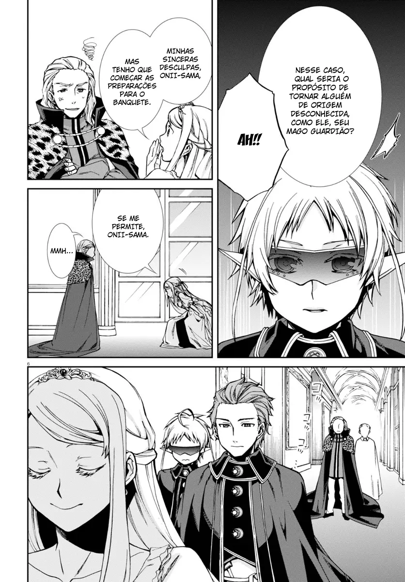 Read Mushoku Tensei_ Jobless Reincarnation Português Manga Online