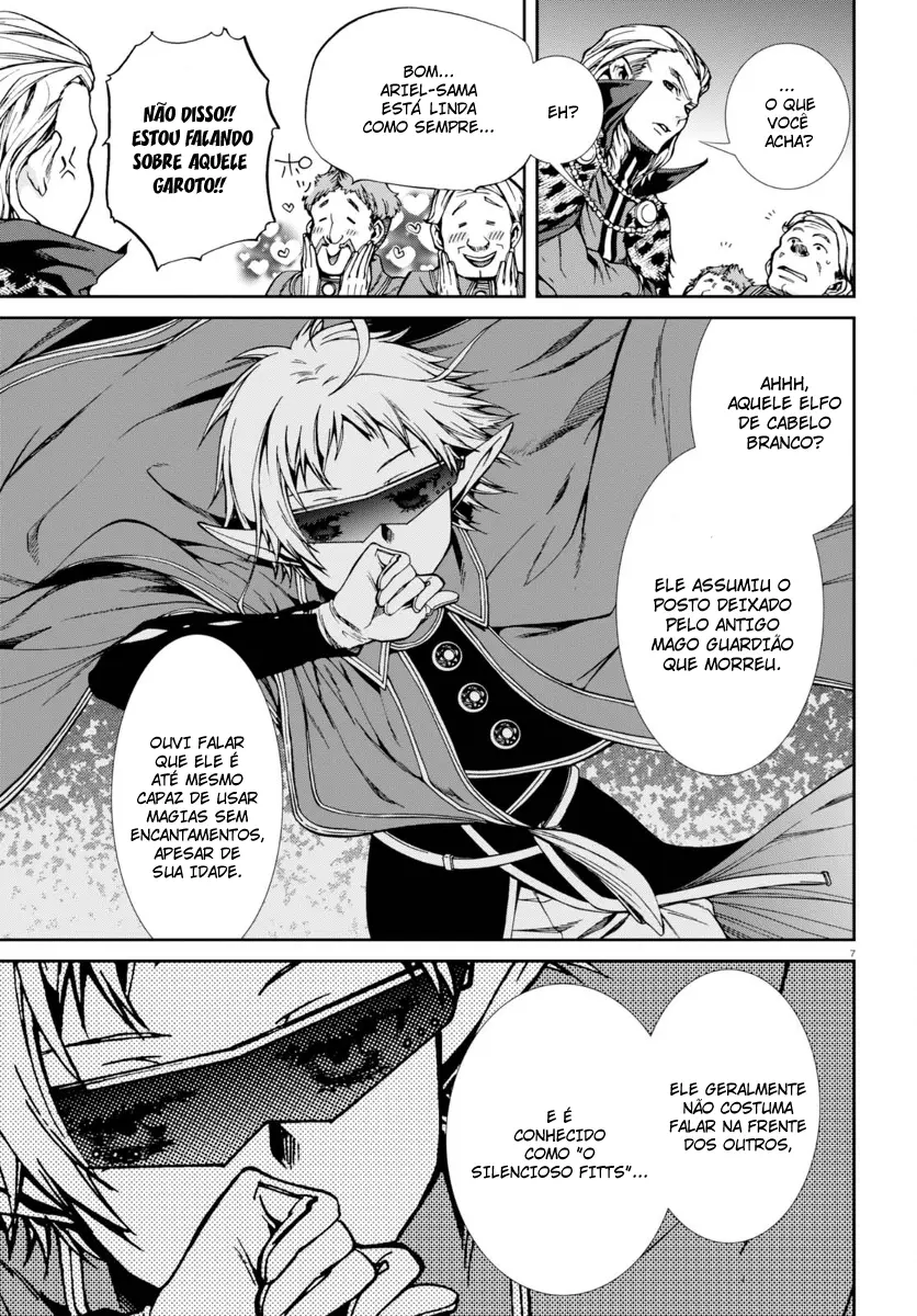 Read Mushoku Tensei_ Jobless Reincarnation Português Manga Online