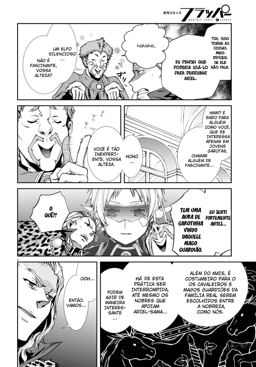 Read Mushoku Tensei_ Jobless Reincarnation Português Manga Online