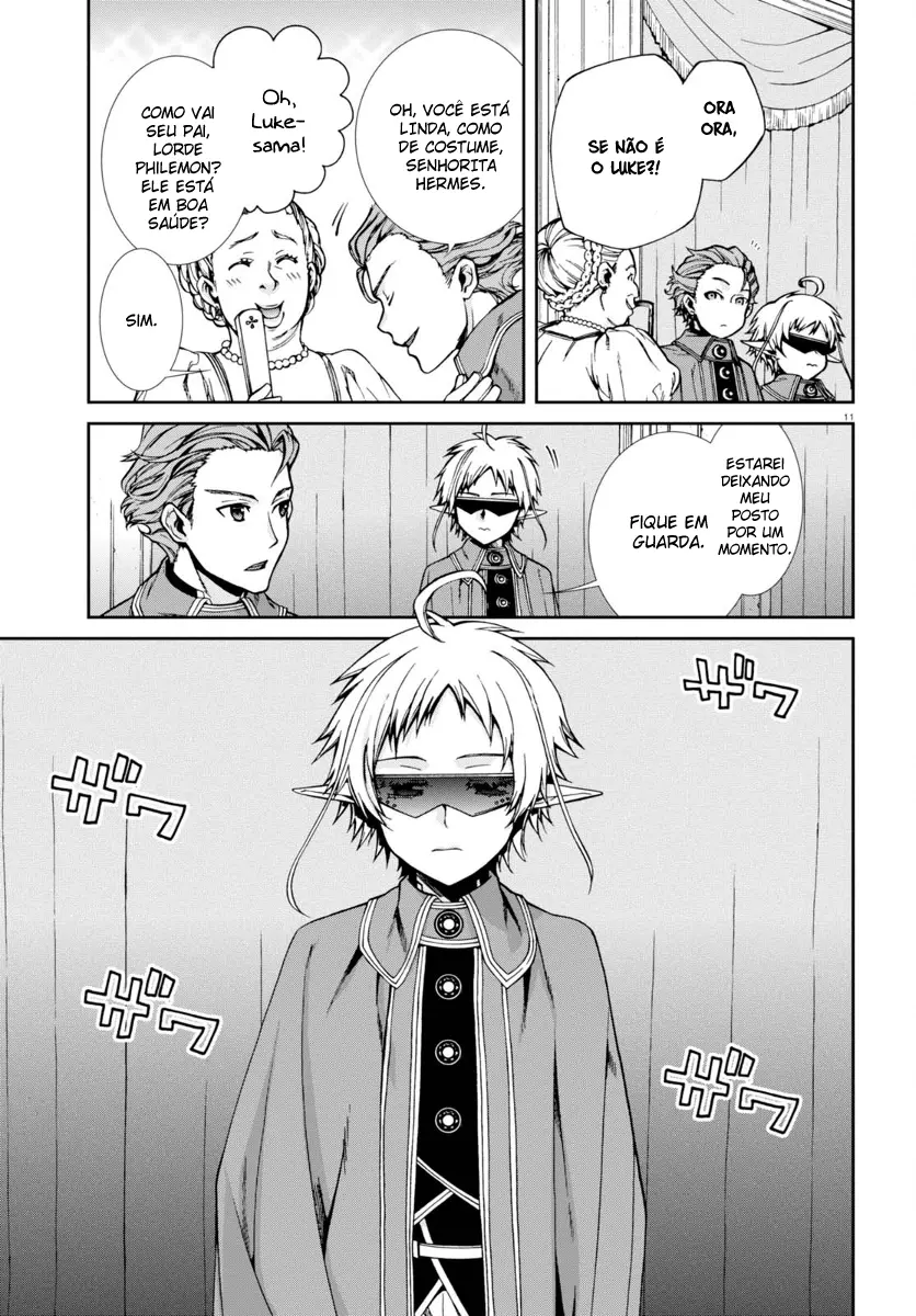 Read Mushoku Tensei_ Jobless Reincarnation Português Manga Online