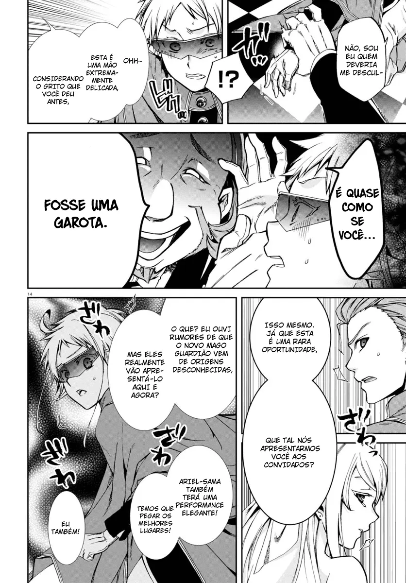 Read Mushoku Tensei_ Jobless Reincarnation Português Manga Online