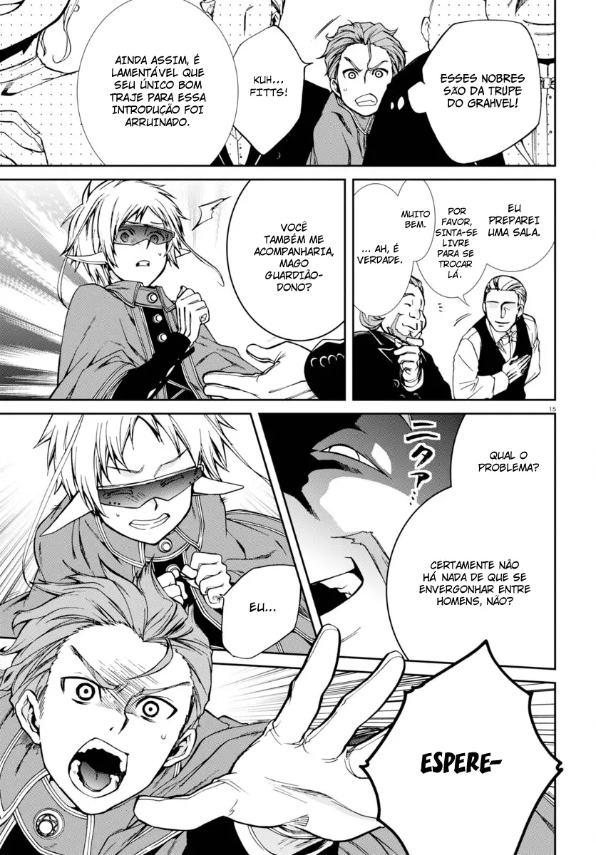 Read Mushoku Tensei_ Jobless Reincarnation Português Manga Online