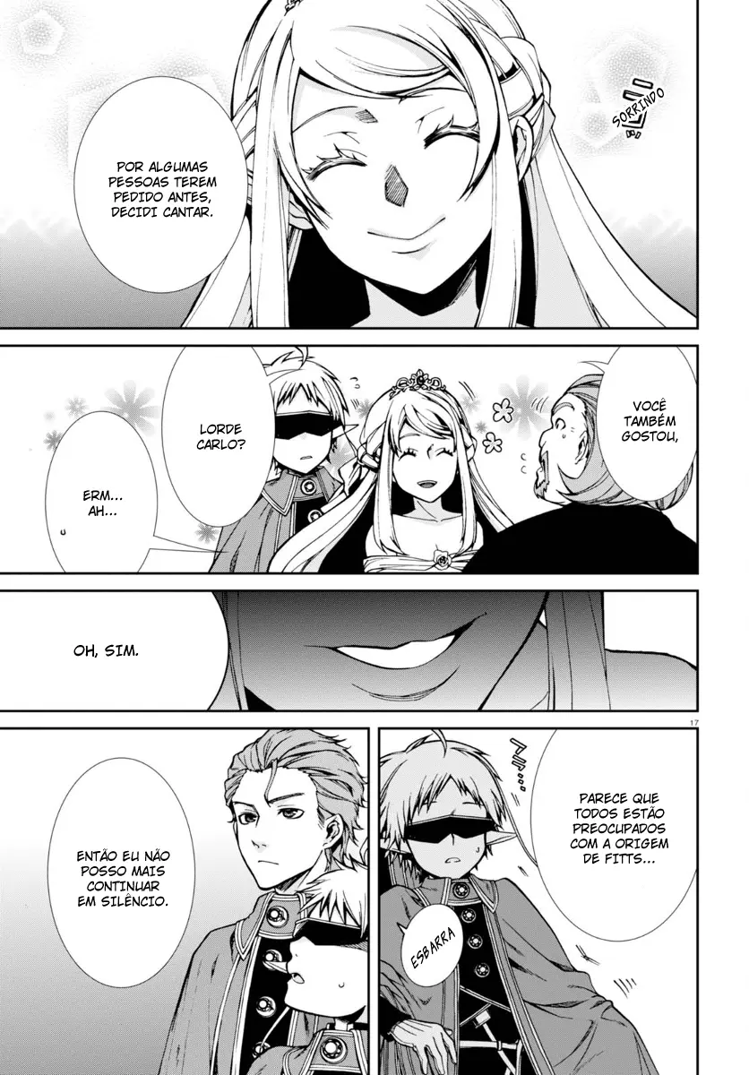 Read Mushoku Tensei_ Jobless Reincarnation Português Manga Online