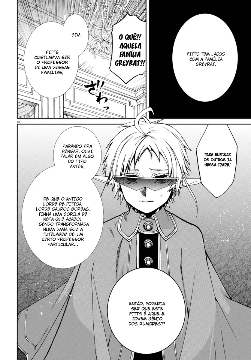 Read Mushoku Tensei_ Jobless Reincarnation Português Manga Online