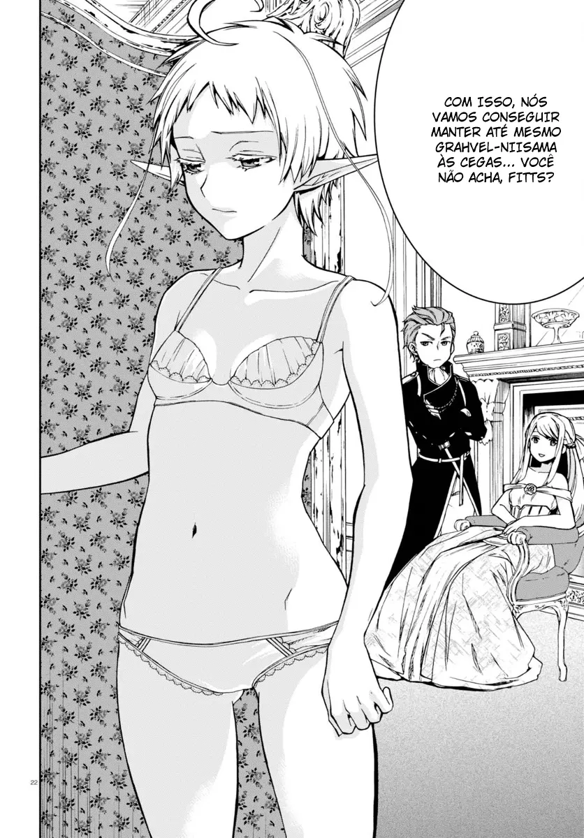 Read Mushoku Tensei_ Jobless Reincarnation Português Manga Online