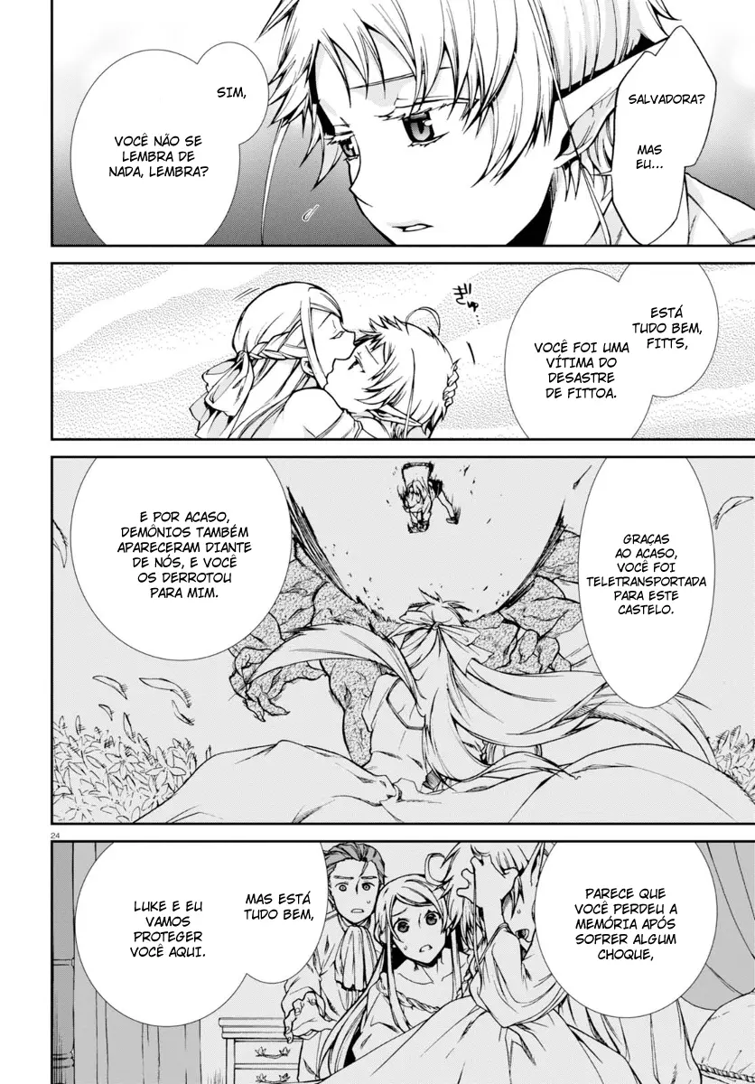 Read Mushoku Tensei_ Jobless Reincarnation Português Manga Online