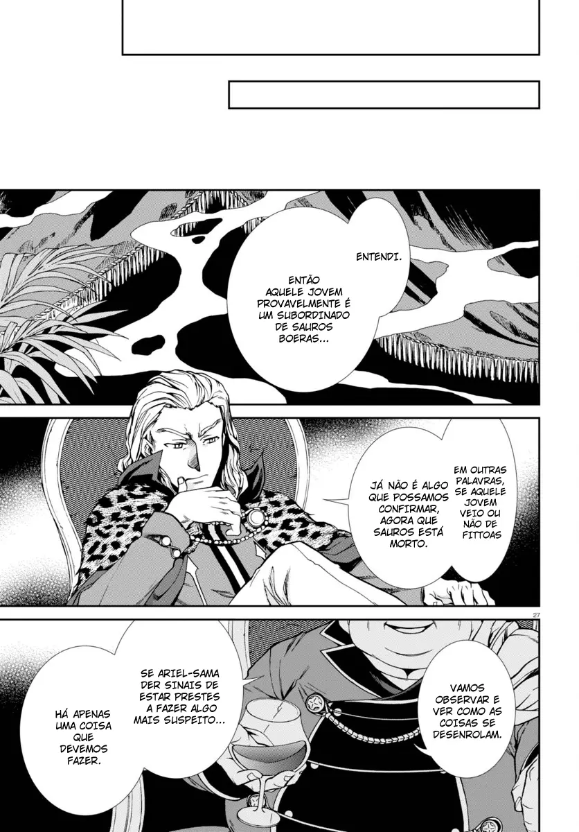 Read Mushoku Tensei_ Jobless Reincarnation Português Manga Online