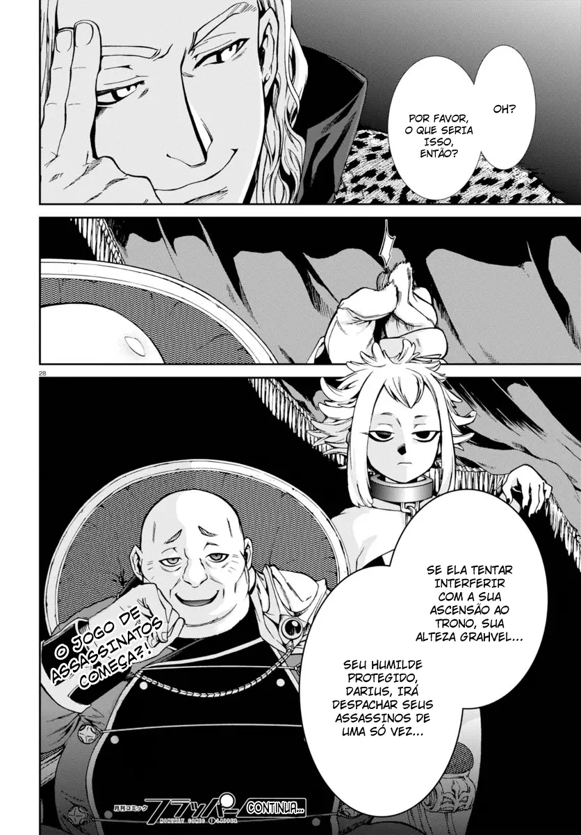 Read Mushoku Tensei_ Jobless Reincarnation Português Manga Online