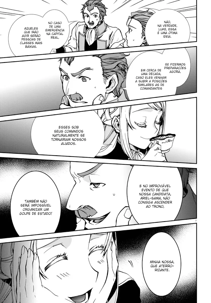 Read Mushoku Tensei_ Jobless Reincarnation Português Manga Online